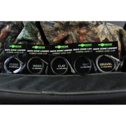 ANTI EMMELEUR KORDA KAMO LEADER HYBRID LEAD CLIP