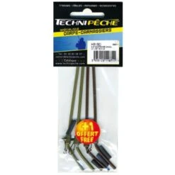 ANTI TANGLE COUDE TECHNIPÊCHE PRET A PECHER