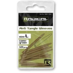 ANTI TANGLE RADICAL SLEEVES