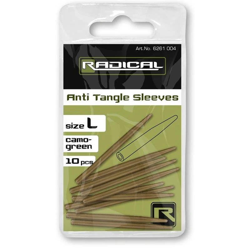 ANTI TANGLE RADICAL SLEEVES