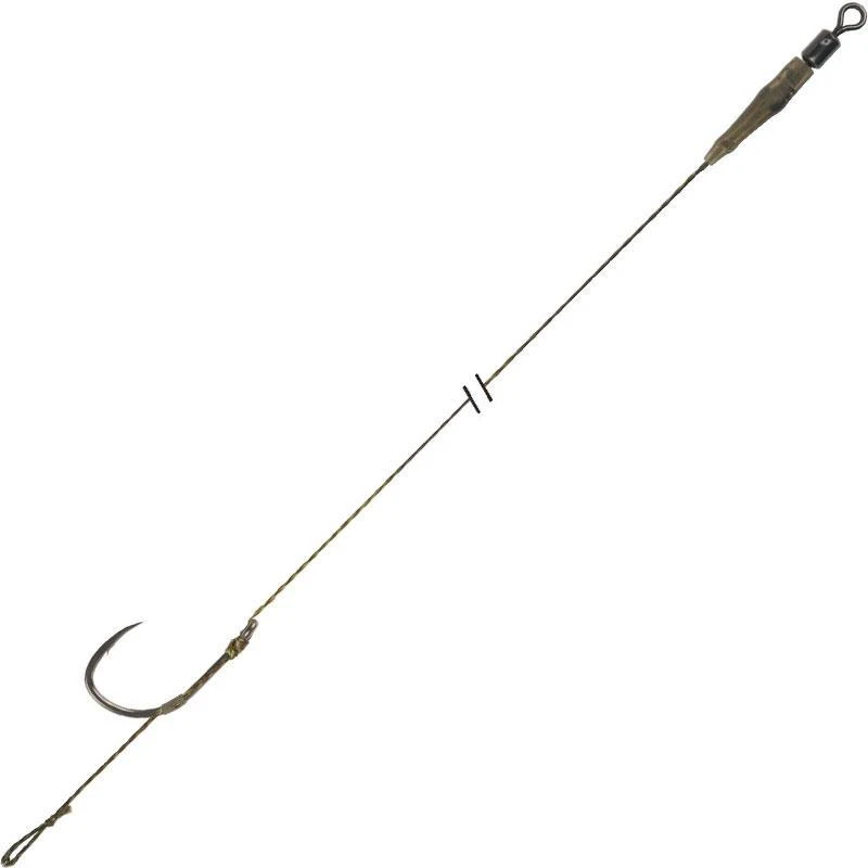 BAS DE LIGNE MONTE CARP SPIRIT PVA BAG HAIR RIG