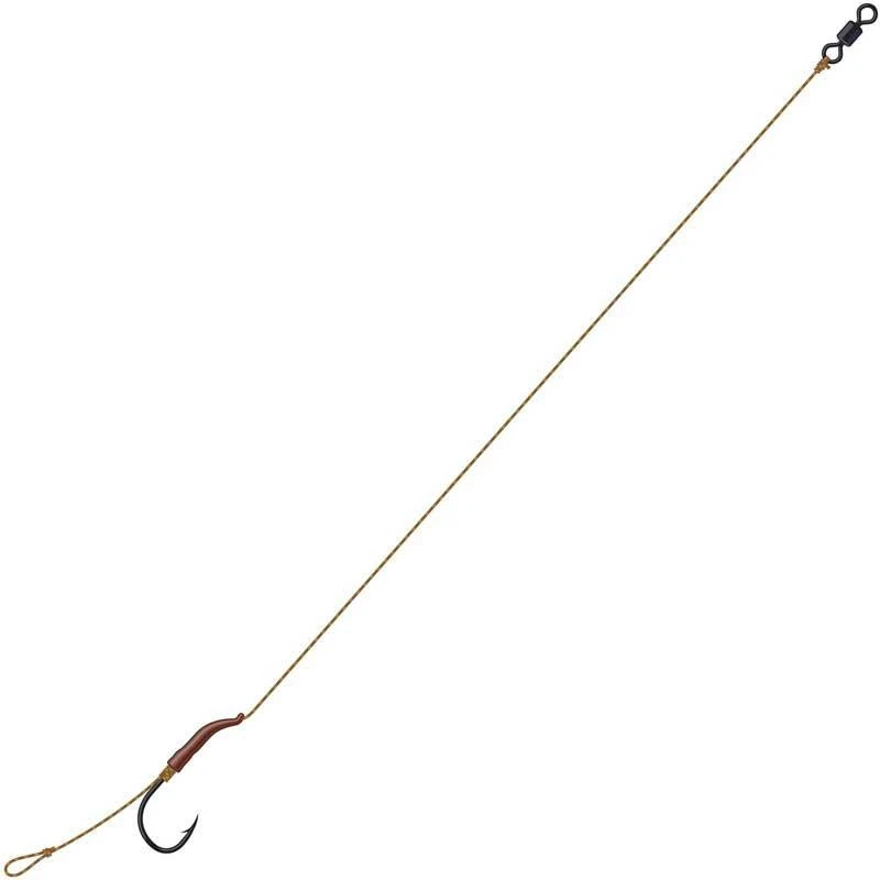 BAS DE LIGNE MONTE CARPE DAM TACTIX LINE ALIGNER RIG