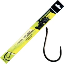 BAS DE LIGNE MONTE CARPE TECHNIPÊCHE TECHNITOP 16KG D-RIG 691C