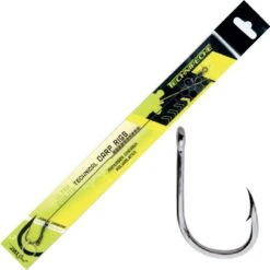 BAS DE LIGNE MONTE CARPE TECHNIPÊCHE TECHNITOP 16KG D-RIG 850B
