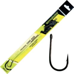 BAS DE LIGNE MONTE CARPE TECHNIPÊCHE TECHNITOP 16KG D-RIG 880B