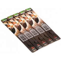 BAS DE LIGNE MONTE KORDA DARK MATTER RIG