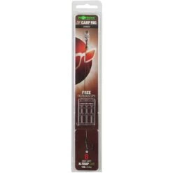 BAS DE LIGNE MONTE KORDA N TRAP DF RIG WIDE GAP