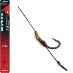 BAS DE LIGNE MONTE NASH BRUTE RIG