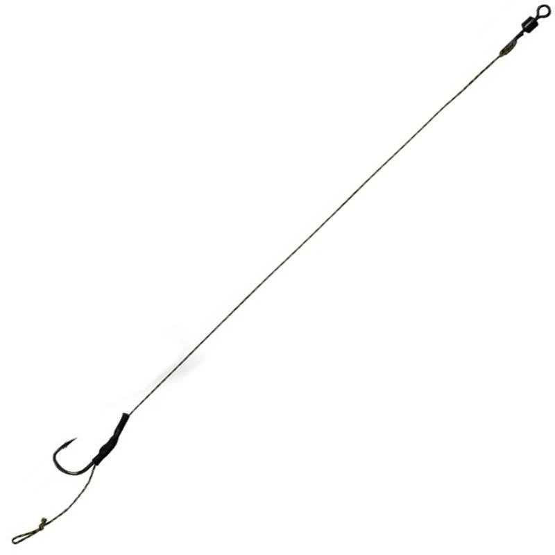 BAS DE LIGNE MONTÉ RADICAL LINE ALIGNER BRAID RIG - PAR 2