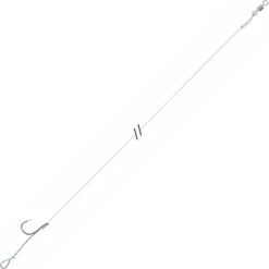 BAS DE LIGNE MONTE SPECIMEN CARPE CHEVEU FLUOROCARBONE S4