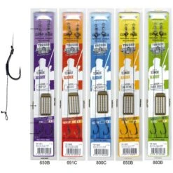 BAS DE LIGNE MONTE TECHNIPÊCHE TECHNICAL RIGS ALIGNER - PAR 2