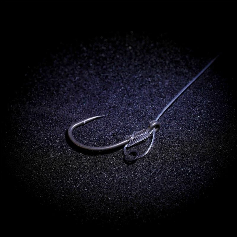 BAS DE LIGNE ROK FISHING D-RIG WIDE GAPE - PAR 2 – Image 2