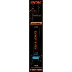 BAS DE LIGNE ROK FISHING SH RIG WIDE GAPE BARBLESS - PAR 2