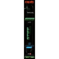 BAS DE LIGNE ROK FISHING STIFF RIG WIDE GAPE BARBLESS - PAR 2