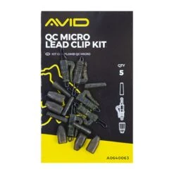 CLIP PLOMB AVID CARP QC MICRO