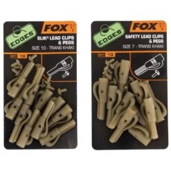 CLIP PLOMB FOX EDGES LEAD CLIPS & PEGS
