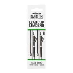 CLIP PLOMB KORDA BASIX LEAD CLIP LEADERS