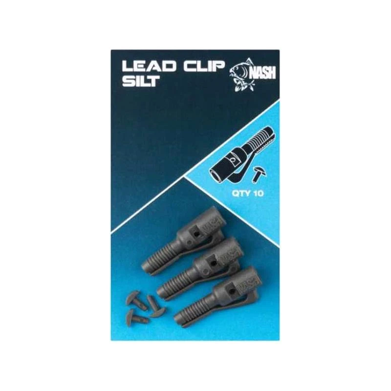 CLIP PLOMB NASH LEAD CLIP