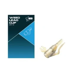CLIP PLOMB NASH WEED LEAD CLIP