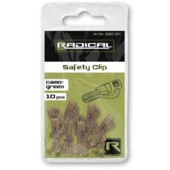 CLIP PLOMB RADICAL SAFETY CLIP - PAR 10