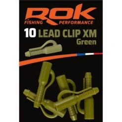 CLIP PLOMB ROK FISHING ROK LEAD CLIP XM
