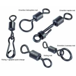 EMERILLON CARP SPIRIT