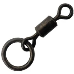 EMERILLON CARPE KORDA FLEXI RING SWIVEL - PAR 8
