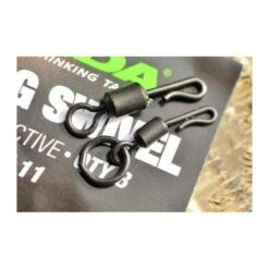 EMERILLON CARPE KORDA QC RING SWIVEL