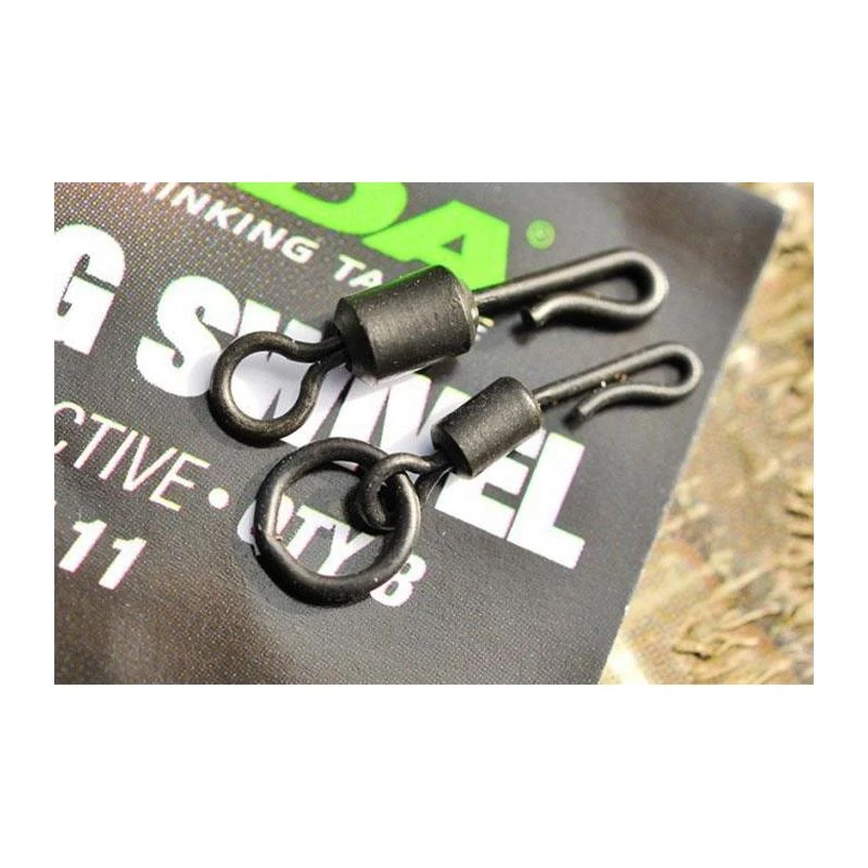 EMERILLON CARPE KORDA QC RING SWIVEL