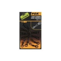 EMERILLON FOX KWIK CHANGE HOOK SWIVELS