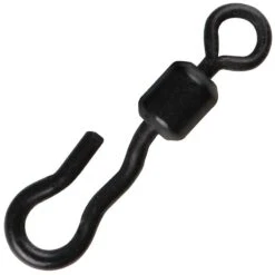 EMERILLON FOX KWIK CHANGE MINI HOOK SWIVEL