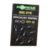 EMERILLON KORDA BIG EYE SWIVEL