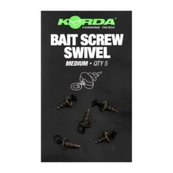 EMERILLON KORDA MICRO RING SWIVEL BAIT SCREW
