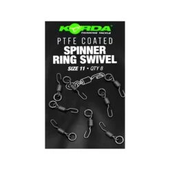 EMERILLON KORDA PTFE SPINNER RING SWIVEL