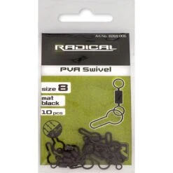 EMERILLON RADICAL PVA SWIVEL - PAR 10