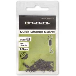 EMERILLON RADICAL QUICK CHANGE SWIVEL - PAR 10
