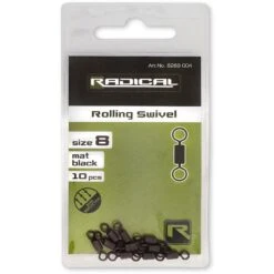 EMERILLON RADICAL ROLLING SWIVEL - PAR 10