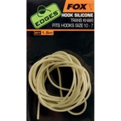 GAINE FOX HOOK SILICONE HOOK SILICONE - PAR 5