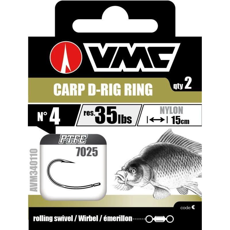 HAMECON MONTE VMC 7025 CARP D-RIG RING