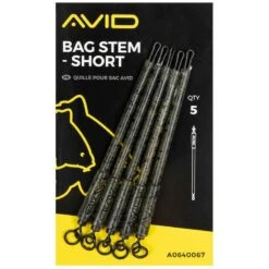 INSERT POUR SAC SOLUBLE AVID CARP BAG STEM