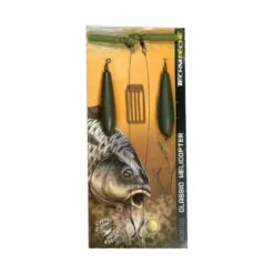 KIT CLASSIC HELICOPTER TECHNIPÊCHE