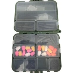KIT COMPLET NATURAL BAITS NATURAL KIT BOX