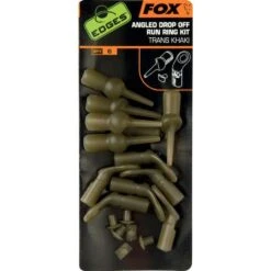 KIT DE MONTAGE FOX ANGLED DROPP OFF RUN RING - PAR 5