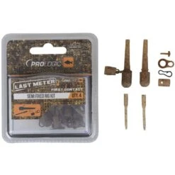 KIT DE MONTAGE SEMI-FIXE PROLOGIC MIMICRY SEMI FIXED RIG KIT