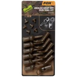KIT FOX EDGES CAMO ANGLED DROP OFF RUN RIG KIT