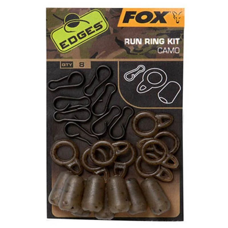 KIT FOX EDGES CAMO RUN RING KIT