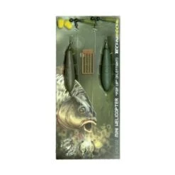 KIT MINI HELICOPTERE POP UP TECHNIPÊCHE