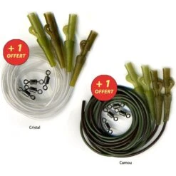 KIT MONTAGE CLIP PLOMB TECHNIPÊCHE STOP RUN