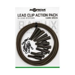 KIT MONTAGE KORDA BASIX LEAD CLIP ACTION PACK