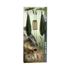 KIT SAFETY CLIP MONTAGES COMPLETS CLIPS TECHNIPÊCHE